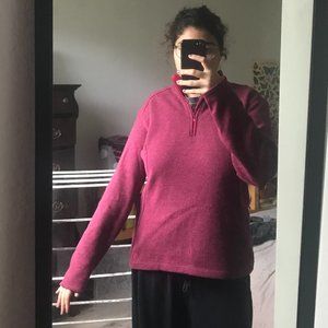 Mountain Harwear pullover sweater